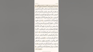 صفحة أربعة وستون ( 64 ) سورة آل عمران مكتوبة مكررة بصوت الشيخ سعد الغامدي ( الجزء الرابع )