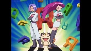 Team Rocket 2ND Hoenn motto English