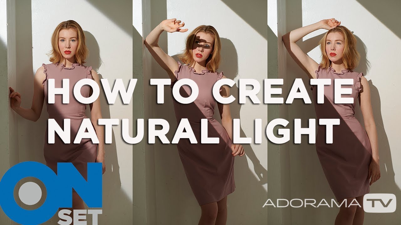 Creating Natural Light - Aka Faking The Sun: Onset Ep. 231