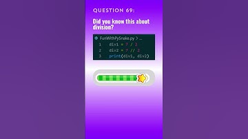 Python Qn. 69 | Python Questions and Answers | Tech NS Arena #programmingquiz