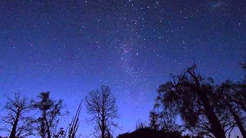 A Step Into the Void (Night Version)