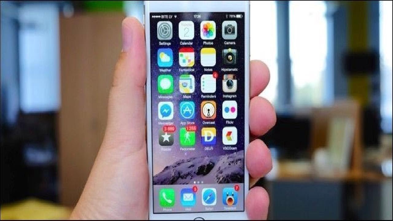 How to Monitor (and Reduce) Your Data Usage on the iPhone - YouTube
