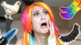 GEKSTE SPULLETJES VAN CLAIRE'S UITPROBEREN! || Let's try