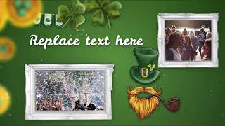 Top 5 Best Shamrock Templates For After Effects
