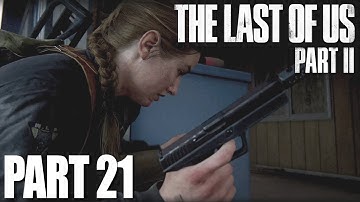 Only when weak may I carry my true strength - [Part 21] Reyony Plays The Last of Us Part II (4K HDR)