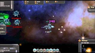 darkorbit yamato vs struner,loda,etc...