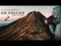 On marche sur le cratere dun volcan  mt taranaki nz  vlog  voyage 8