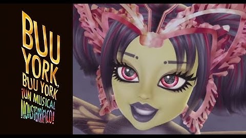 Hoy Me Robo el Show Video  Musical | Monster High