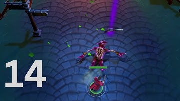 Hero Adventure: Dark RPG Gameplay 14