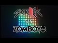 Skrillex vs Zomboy [Launchpad MK2 Mashup]