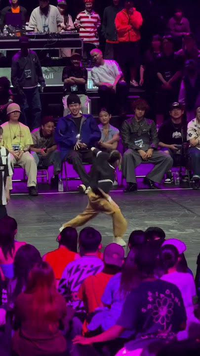 Miyu on fire #bettledance #hiphopdancer #freestyle #dancer #hiphop #choreography #miyu #matamiyu