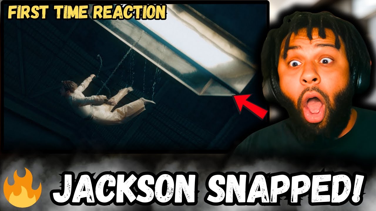 Jackson Wang – Let Loose (Official MV) [REACTION] | First Time Hearing This MASTERPIECE!
