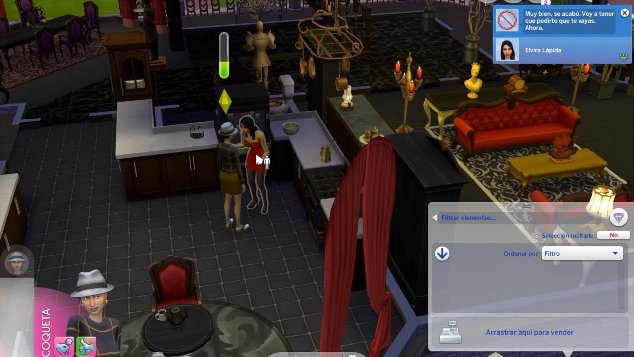 De la Calle a la Fortuna - ep. 1 - Sims 4