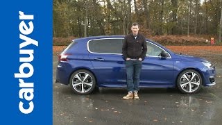 Peugeot 308 GTi in-depth review - Carbuyer Peugeot 308 GTi in-depth review - Carbuyer