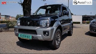 Suzuki Jimny aankoopadvies