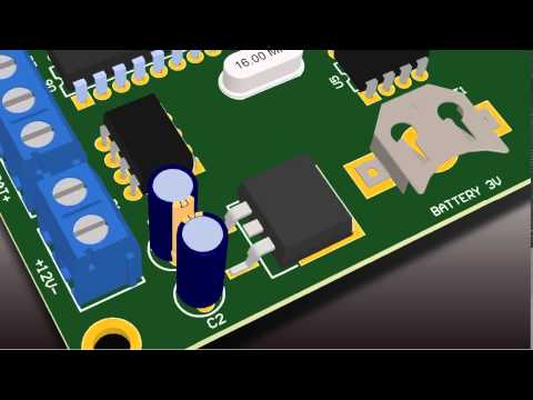 ENCODER SSI V1.0 - - - Powered by FELIPE TORRES