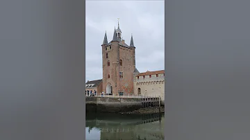 ???? Zuidhavenpoort Zierikzee Zeeland Nederland  @TravelwithHugoF #Zierikzee #zeeland #netherlands