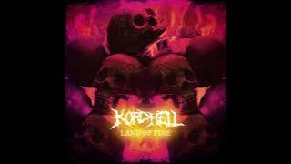 Kordhell 'LAND OF FIRE'