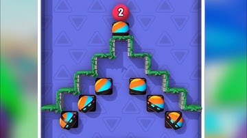 Bubble Buster 2048 - All Levels Gameplay Android, iOS