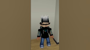 You can run but you can’t hide | this took ages | #roblox #shorts #funny credit to@Ryanhdlombard