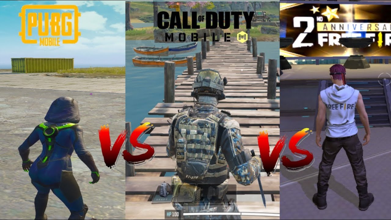 Cod Mobile Es Mejor Que Free Fire By Zackergames