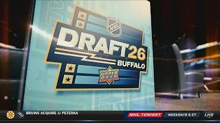 2026 NHL Draft Rounds 2 - 7