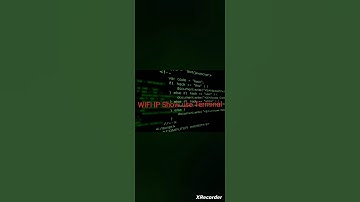 Terminal use Show Wifi IP🤔😱#terminal#python#python3#programming#hack#trick#ip