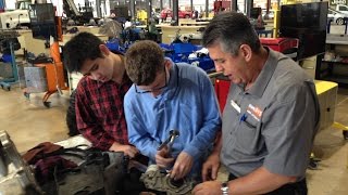 Work Ready Program at The Junction Works