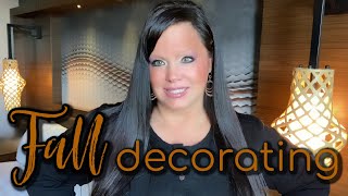 Fall Decor 2021 - Fall Decorate With Me 2021 - Wall Niche