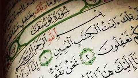 🌸سورة يوسف🌸 الشيخ علاء المزجاجي💜