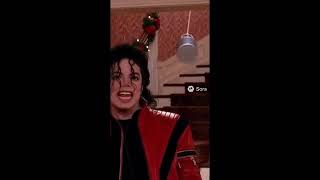 Michael Jackson home alone 3 sora ai