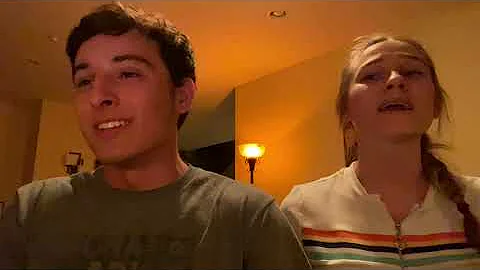 All the Poor and Powerless duet CoverDavid Aubin &...