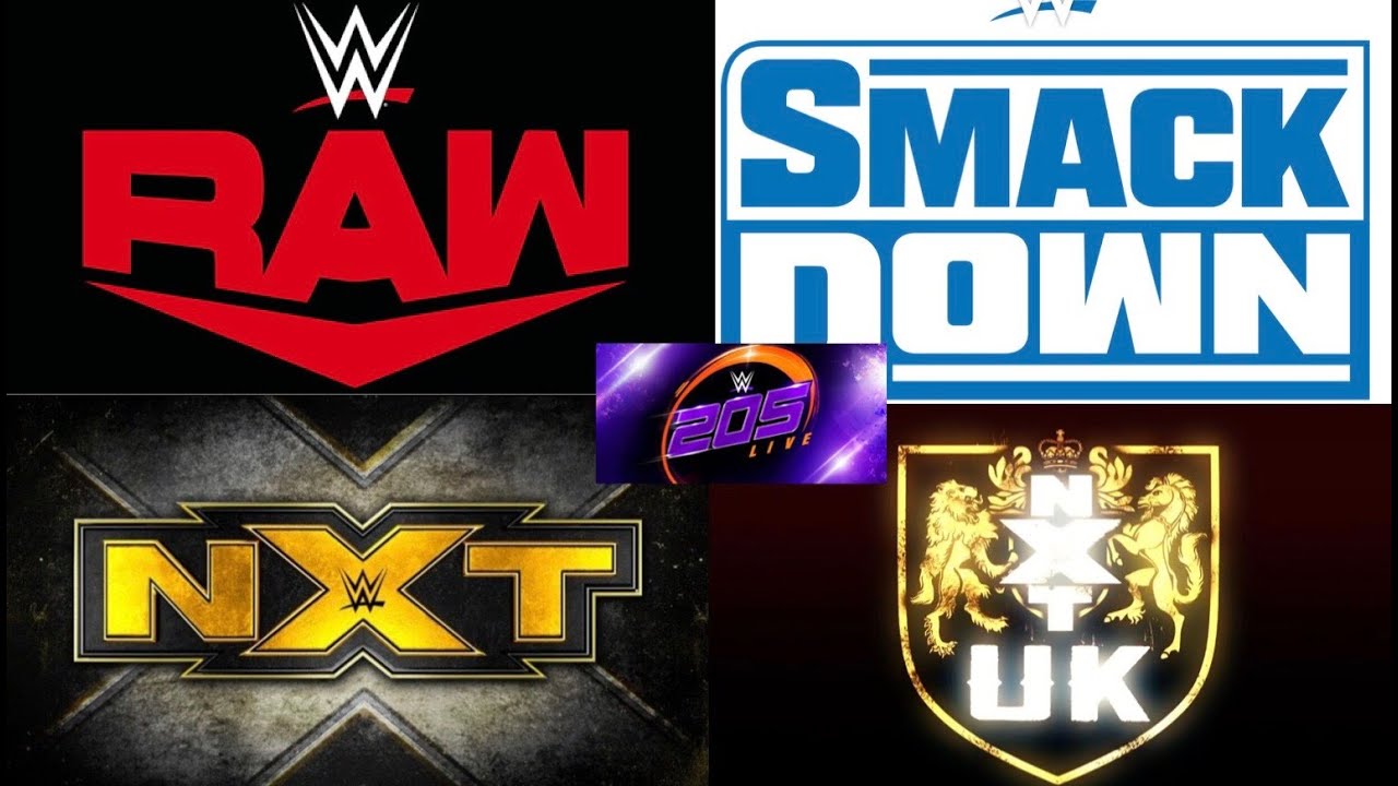 Current Wwe Superstars Real Names Birthdays Youtube