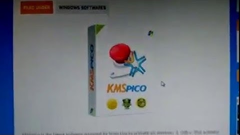 Windows Universal Activator 2017 [10-8.1-8-7-XP] - KMSpico v10.2.0.