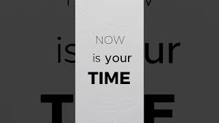 Lock in, action over planning.