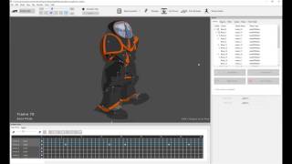 Creature Mocap Transfer Studio Preview