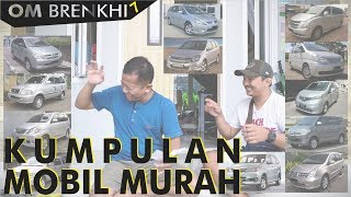 Rekomendasi Mobil Bekas | MPV Harga 75-100 juta