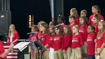 Welcome Home! Army Captain Surprises Daughter during Chorus Concert