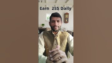 Earn money online/Earn money using AI/Earn 20$ daily/online earning/earn with eit#shortvideo