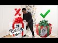 DON'T CHOOSE THE WRONG GIFT!! | VLOGMAS DAY 12
