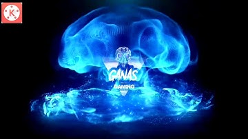 buat intro Lightning vortex di kinemaster | Tutorial editing intro kinemaster