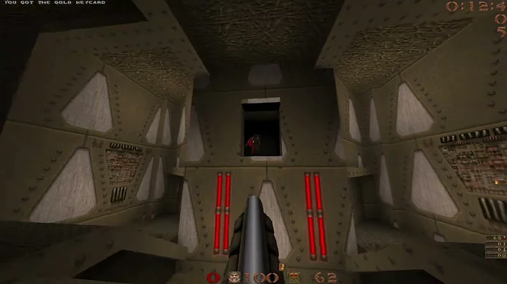 Quake - 4-player Easy 100% of e2m1 by Sphere, Kainalo, praskOo & UnintendedChaos in 0:29