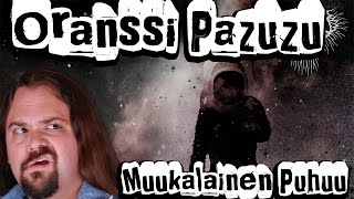 Oranssi Pazuzu Muukalainen Puhuu - Critique par Metal Gras