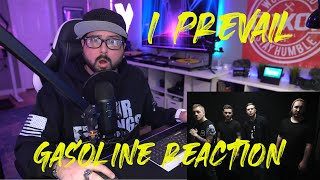 I Prevail   Gasoline reaction