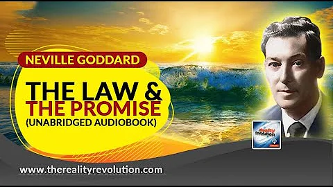 The Law And The Promise By Neville Goddard (Unabri...