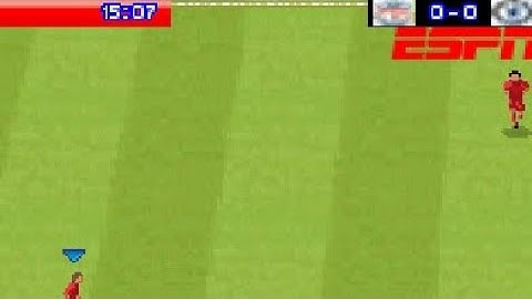 【JAVA GAME】 PES 2014 Pre Season - J2me Loader