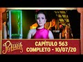 As Aventuras de Poliana | capítulo 563 - 10/07/20, completo