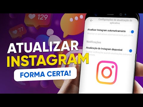 Como ATUALIZAR o