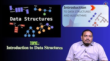 Introduction to Data Structures by Dr. S Pavan Kumar Reddy