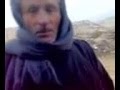 رجل يشتم حسني مبارك 